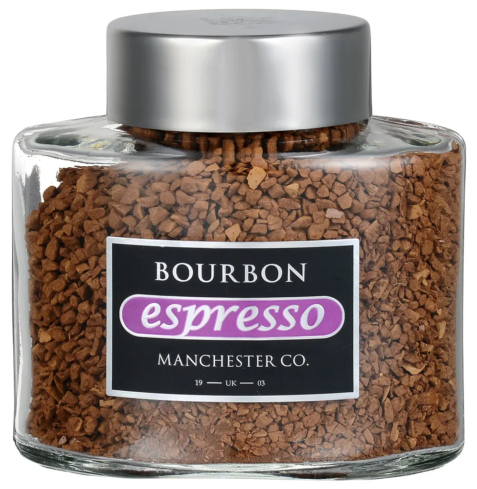 Кофе растворимый Bourbon espresso, 100 г, Bourbon