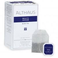 Чай черный Assam Malti (Асаам Молти), 20 пак., Althaus