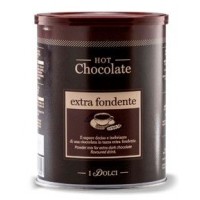 Горячий шоколад горячий со вкусом темного шоколада Extra Dark Chocolate, 0.5 кг, Diemme