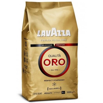 Кофе в зернах Oro (Оригинал!), 1 кг, Lavazza