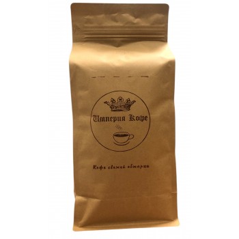 Кофе в зернах Империя Кофе 1кг Мажиана/Mogiana, 100% арабика, Россия