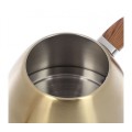 Чайник электрический Artisan Gooseneck Gold, 600 мл, стальной, Brewista
