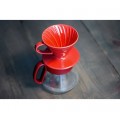 Набор пуровер для приготовления кофе VDS-3012R, Hario
