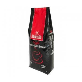 Кофе в зернах "Espresso 100% ARABICA", 1 кг, Italcaffe