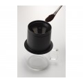Набор пуровер для приготовления фильтр-кофе CFO-1B, Hario