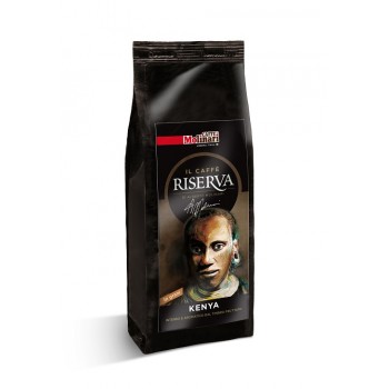 Кофе в зернах RISERVA KENYA, пакет 250 г, Molinari