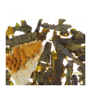 Чай зеленый Spring Tonic (Спринг Тоник), 250 г, Althaus