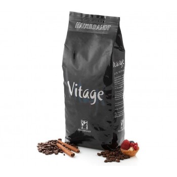 Кофе в зернах Vitage (Витаж), в/у 1 кг, Hausbrandt