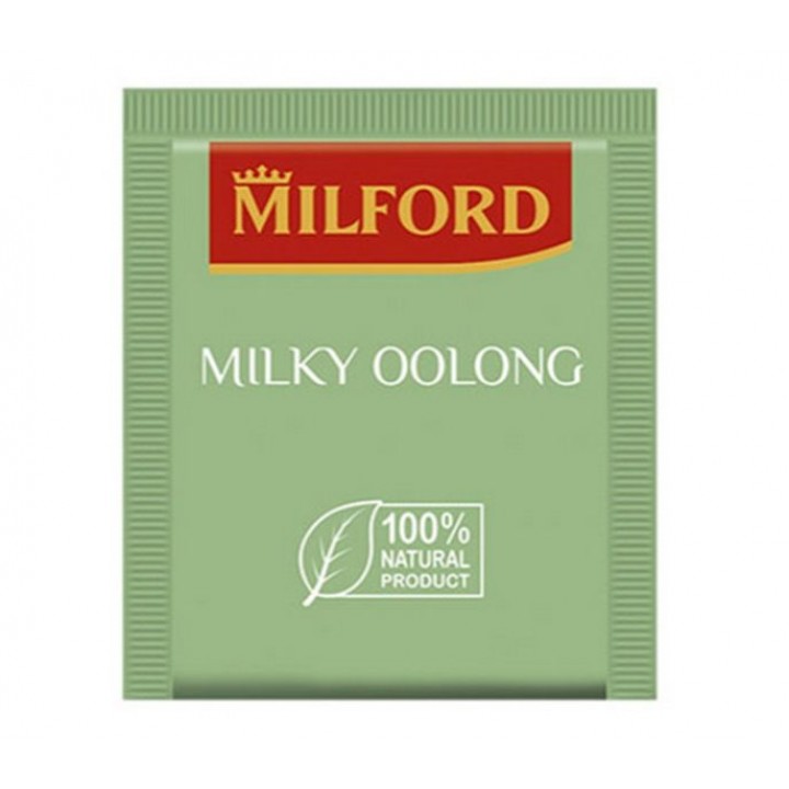 Чай молочный улун Milky Oolong, 200 пак. х 1.75 г, Milford ProfiLine