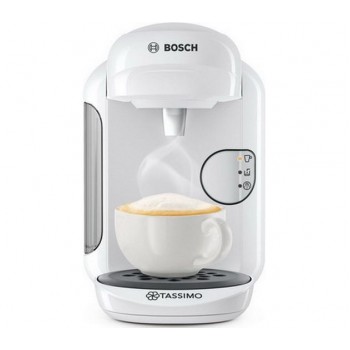 Капсульная кофемашина Bosch Tassimo TAS1404 VIVY II, белая