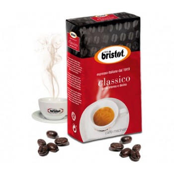 Кофе молотый Classico, 250 г, Bristot