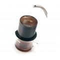 Набор пуровер для приготовления фильтр-кофе CFO-1B, Hario