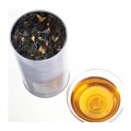 Чай черный ароматизированный Flocons d’Epices «Мельница пряностей», ж/б 200 г, Dammann