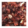 Смесь фруктовых чаев / Fruit tea Blend "Peach and Apple" / Яблоко и персик 064, 60 г (по 3 г в 1 пак