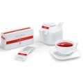Чай фруктовый для чайника Strawberry Flip (Строберри Флип), 20 пак., Grand Packs, Althaus