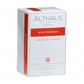 Чай фруктовый Wild Berries (Уайлд Бэрриз), 20 пак., Althaus