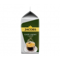 Кофе в капсулах (Т-Диски) Jacobs Caffe Crema, 16 порций, Tassimo