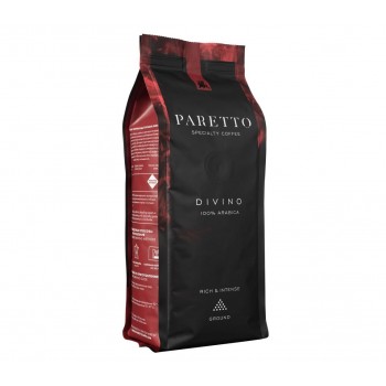 Кофе в зернах SCR Paretto Divino, 1 кг, в/у