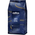 Кофе в зернах Lavazza Super Crema, 80% арабика 20% робуста. вакуумный пакет с клапаном 1 кг, Lavazza