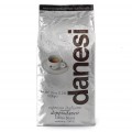 Кофе в зернах Danesi Doppio Espresso Italiano, original, 100% арабика. многослойный пакет с клапаном 1 кг, Danesi