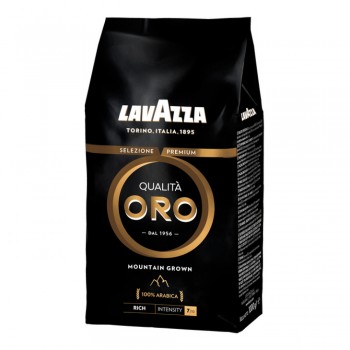 Кофе в зернах Qualita Oro Mountain Grown, 1 кг, Lavazza