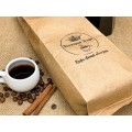 Кофе в зернах Империя Кофе "Бразилия Можиана" / "Brazil Mogiana", 100% арабика свежей обжарки, крафтовый пакет с клапаном, 1 кг