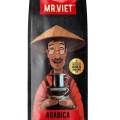 Кофе в зернах Mr. Viet " Arabica" / Мистер Вьет "Арабика", 100% арабика, пакет 500 г