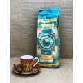 Кофе в зернах жареный Sirocco Crema, 100% арабика, пакет 500 г, Sirocco