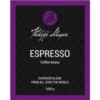 Кофе в зернах PHILIPP MAYER «ESPRESSO»