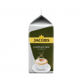 Кофе в капсулах (Т-Диски) Jacobs Cappuccino, 8 порций, Tassimo