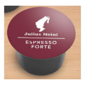 Кофе в капсулах "Эспрессо Форте" системы Lavazza Blue, 8,5 г, Julius Meinl