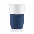 Набор чашек для латте, 2 шт., 360 мл, тёмно-синие, Eva Solo