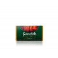 Чай черный Kenyan Sunrise, 25 пакетиков, Greenfield