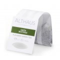 Чай зеленый для чайника Grun Matinee (Грюн Матинэ), 20 пак., Grand Packs, Althaus