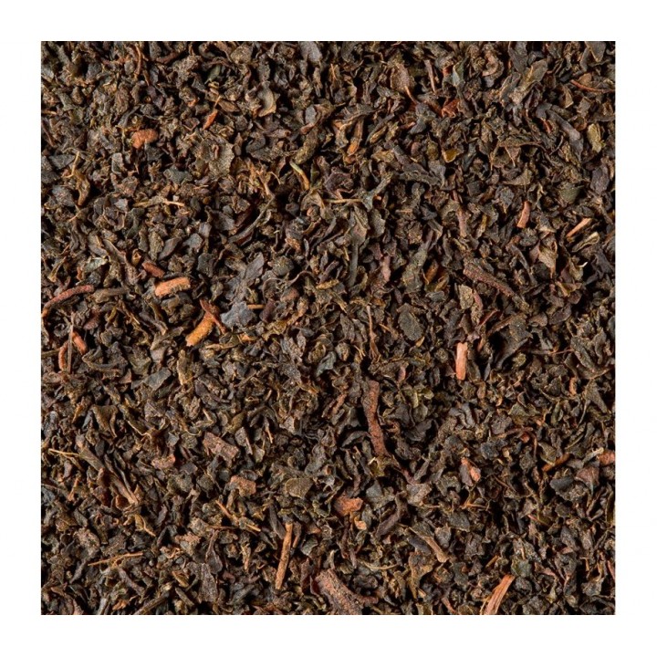 Чай черный листовой Ceylon BOP / Цейлон BОР, вак.пакет 1 кг, Dammann