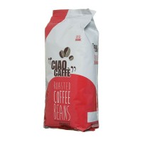 Кофе в зернах ROSSO Classic, пакет 1 кг, Ciao Caffe