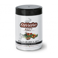 Кофе Carraro Dolci Arabica 100% молотый, 250 г