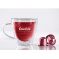 Капсулы для кофемашин Greenfield Raspberry Cream, 10 шт. по 2,5 г