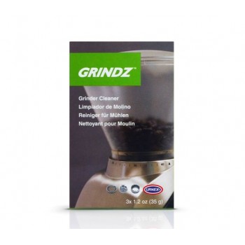 Чистящее средство для кофемолок Crindz Retali, 3 пак. по 35 г, Urnex