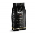 Кофе в зернах Bravo Brazilia, пакет 250 г, Jardin