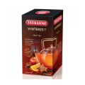 Чай Winterzeit гибискус, яблоко, пряности, 25 пакетиков * 2 г, TEEKANNE