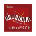 Кофе в чалдах Concerto, 7 г х 150 шт., Italco