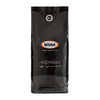Кофе в зернах Espresso, 1 кг, Bristot