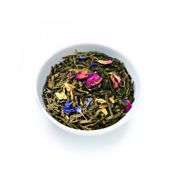 Чай листовой зеленый Моргентау, 250 г, Ronnefeldt