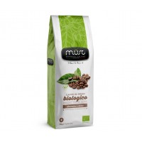 Кофе в зернах Biologico Arabica, пакет 1 кг, Must
