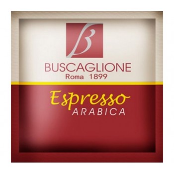 Кофе в чалдах Arabica, 7 г х 50 шт., Buscaglione