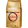 НАБОР ИЗ 4 ШТУК: Кофе в зернах Lavazza Qualita Oro, ORIGINAL product, 100% арабика, многослойный пакет с клапаном, 1 кг * 4 штуки, Lavazza