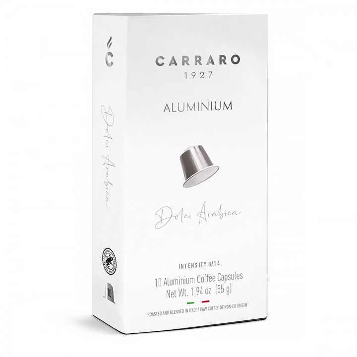 Кофе в капсулах Dolci Arabica, 55 г., Italco