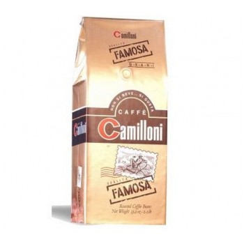 Кофе в зернах FAMOSA, 1 кг, Camilloni
