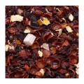 Смесь фруктовых чаев/ Fruit tea Blend "Tropical Dawn" / Тропический рассвет 067, 60 г (по 3 г в 1 па